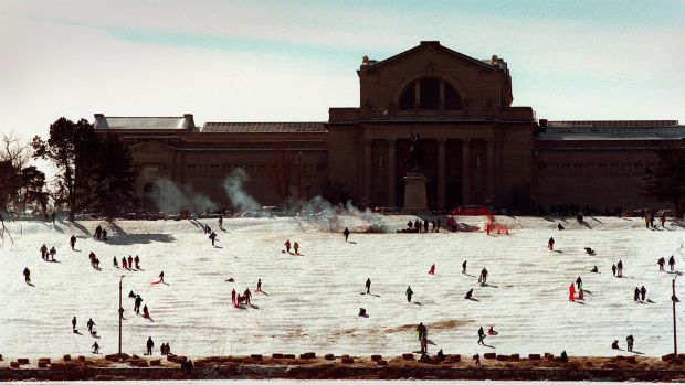 Art Hill, 1999